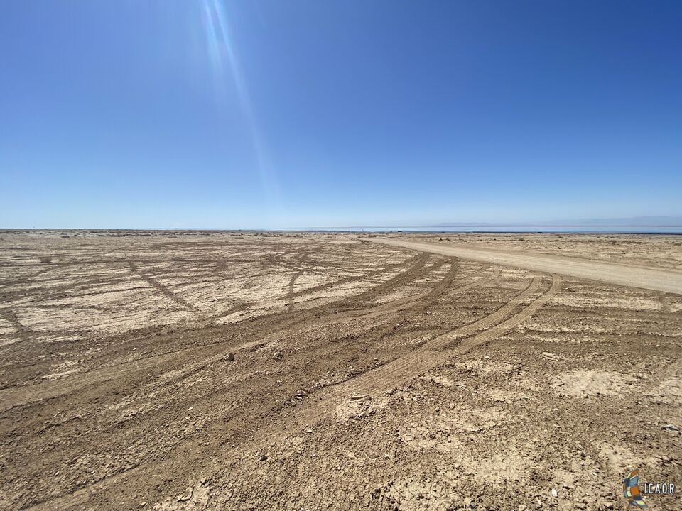 40 acres in Imperial County, California