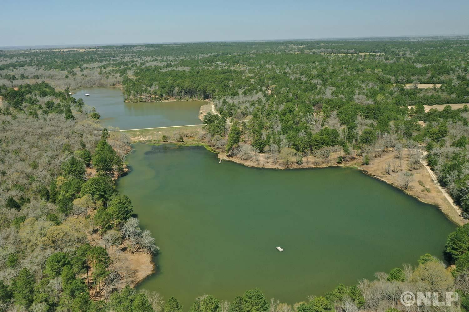 4 acres in Leon County, Texas