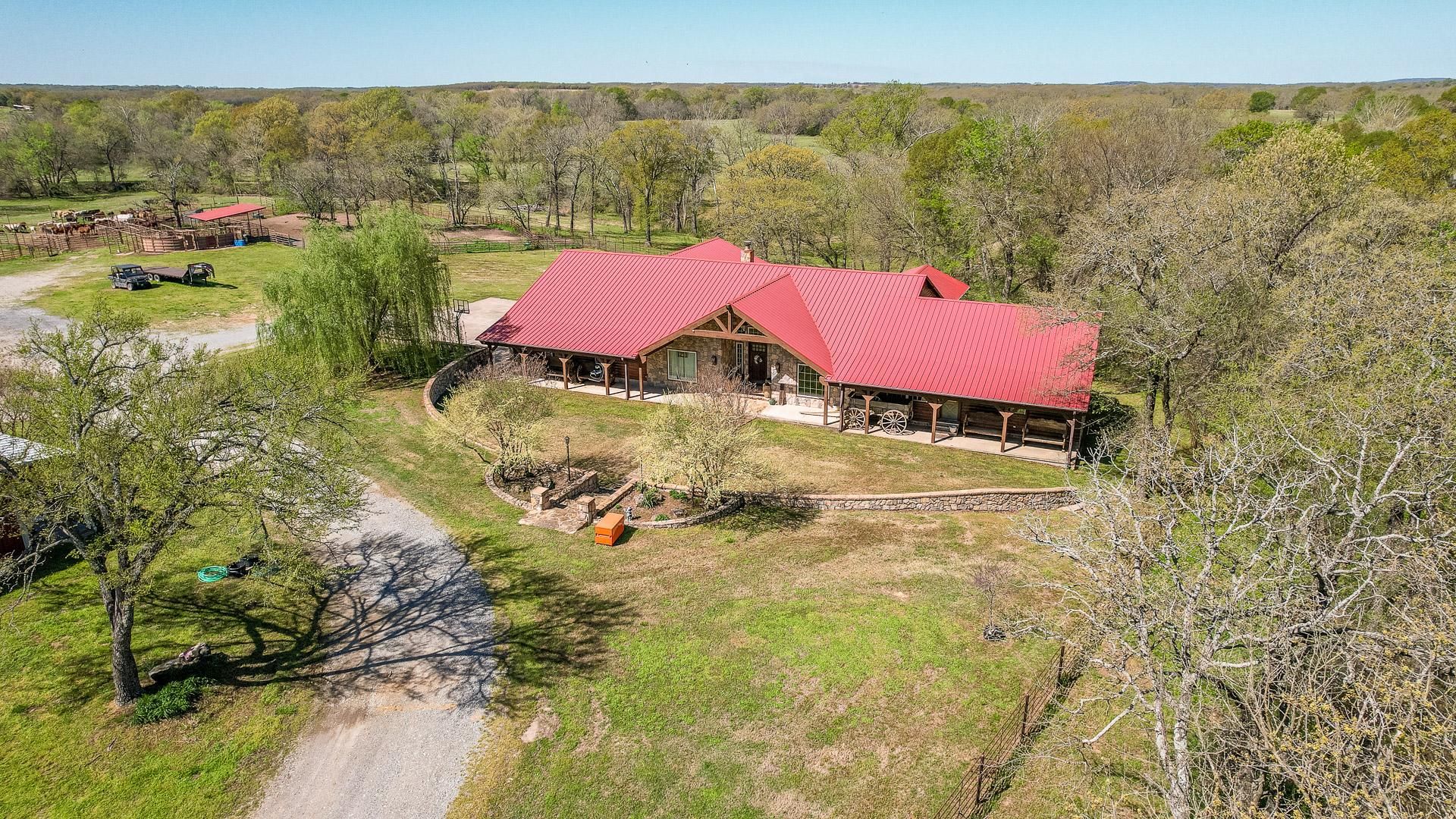 U.S. 75, Coalgate, OK 74538