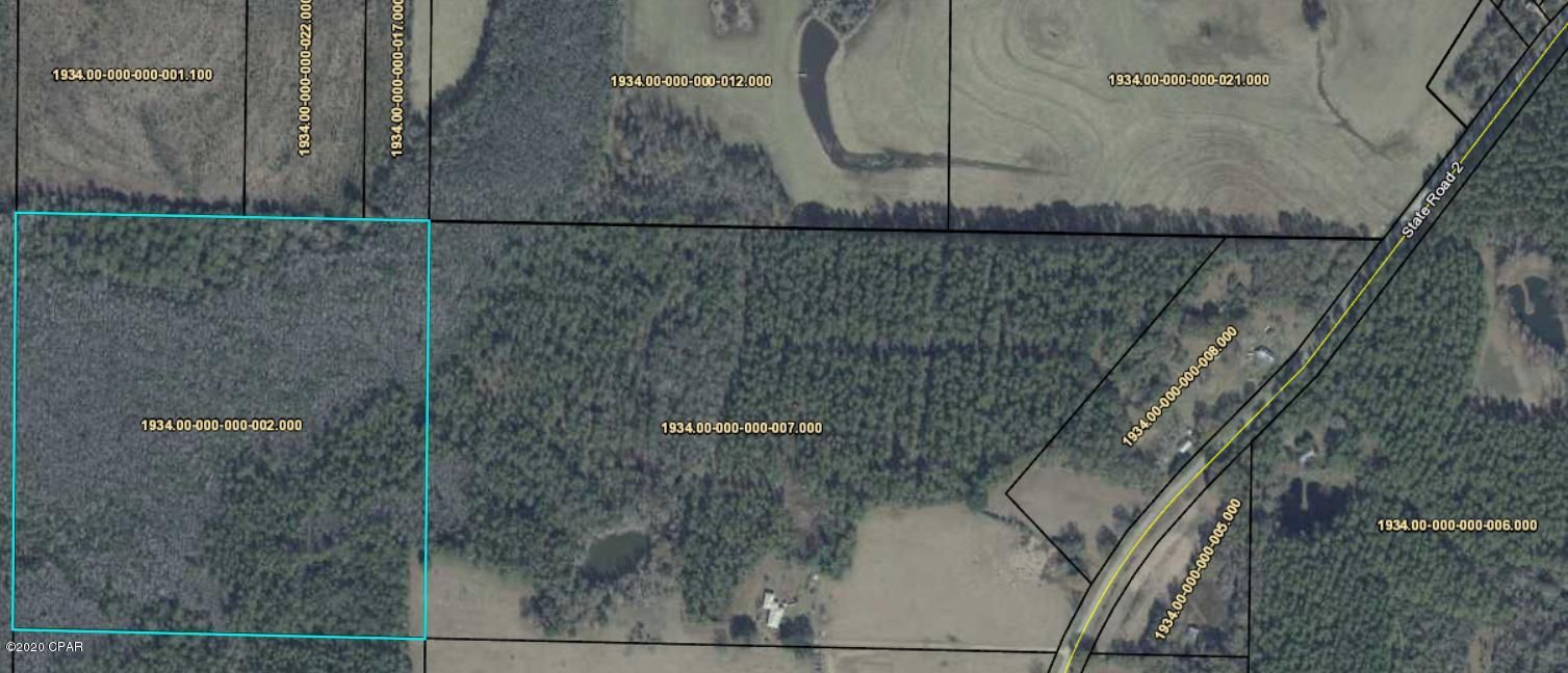 40 acres in Holmes County, Florida