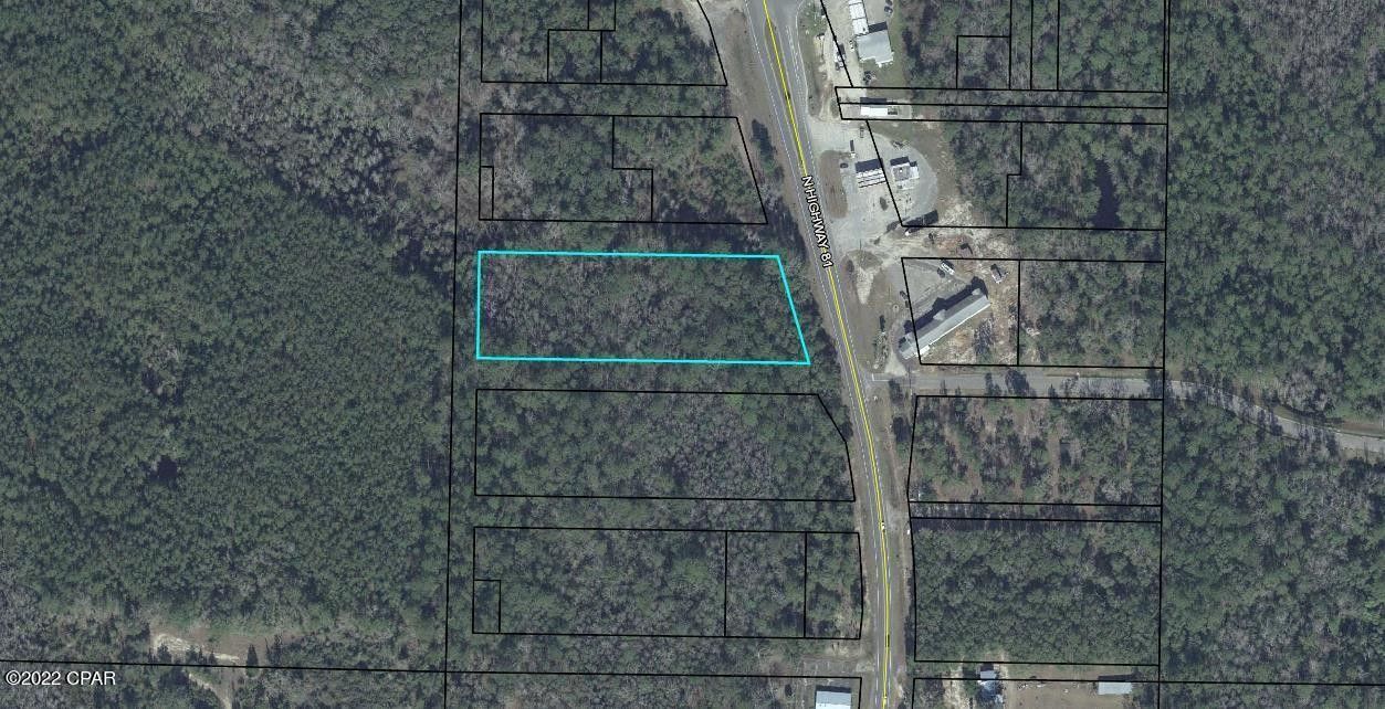 3.04 acres in Holmes County, Florida