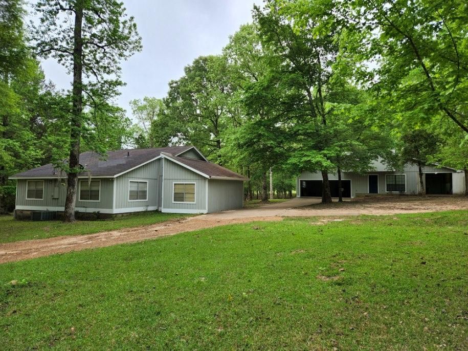 93.37 acres in Polk County, Texas