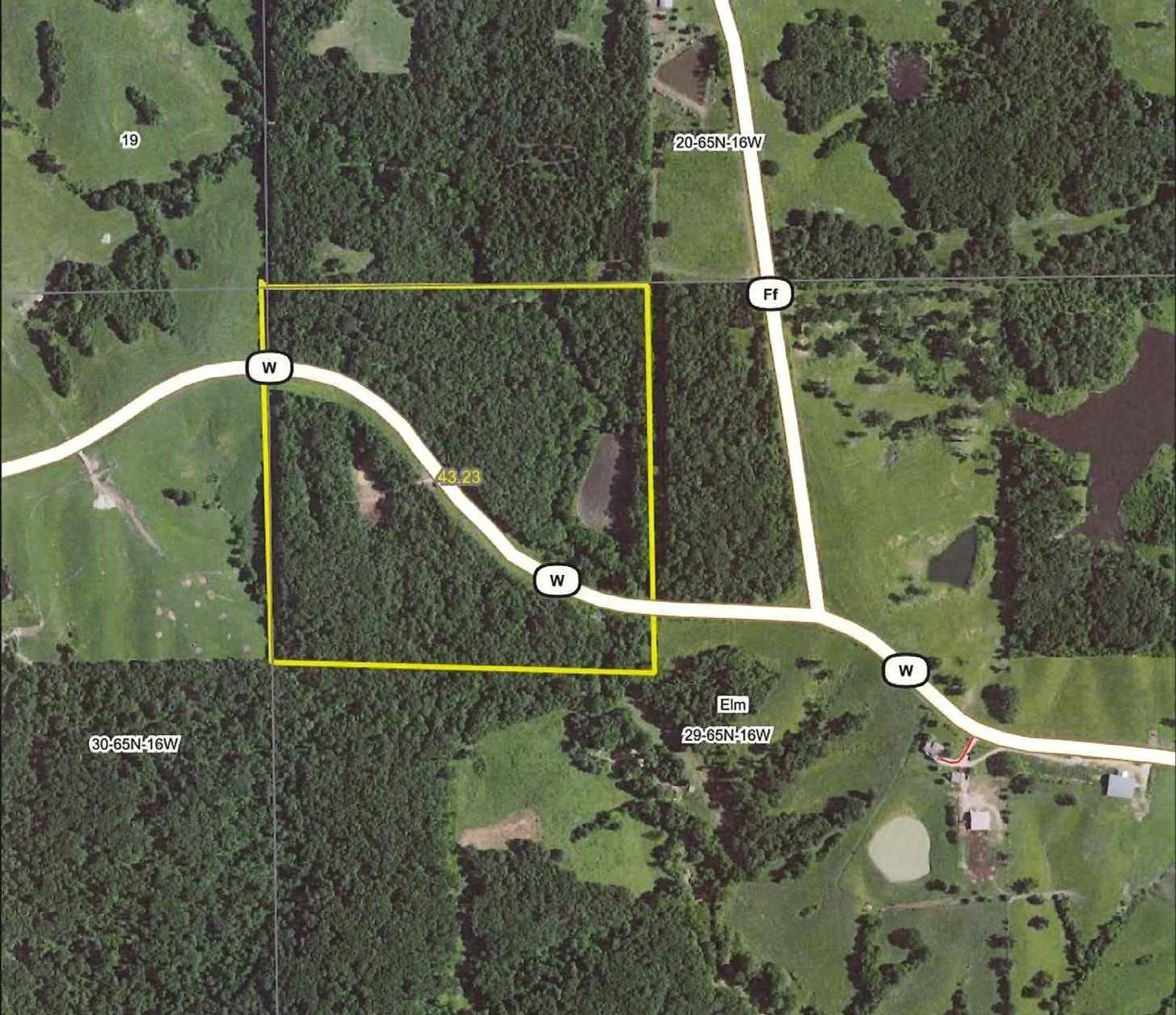 36 acres in Putnam County, Missouri