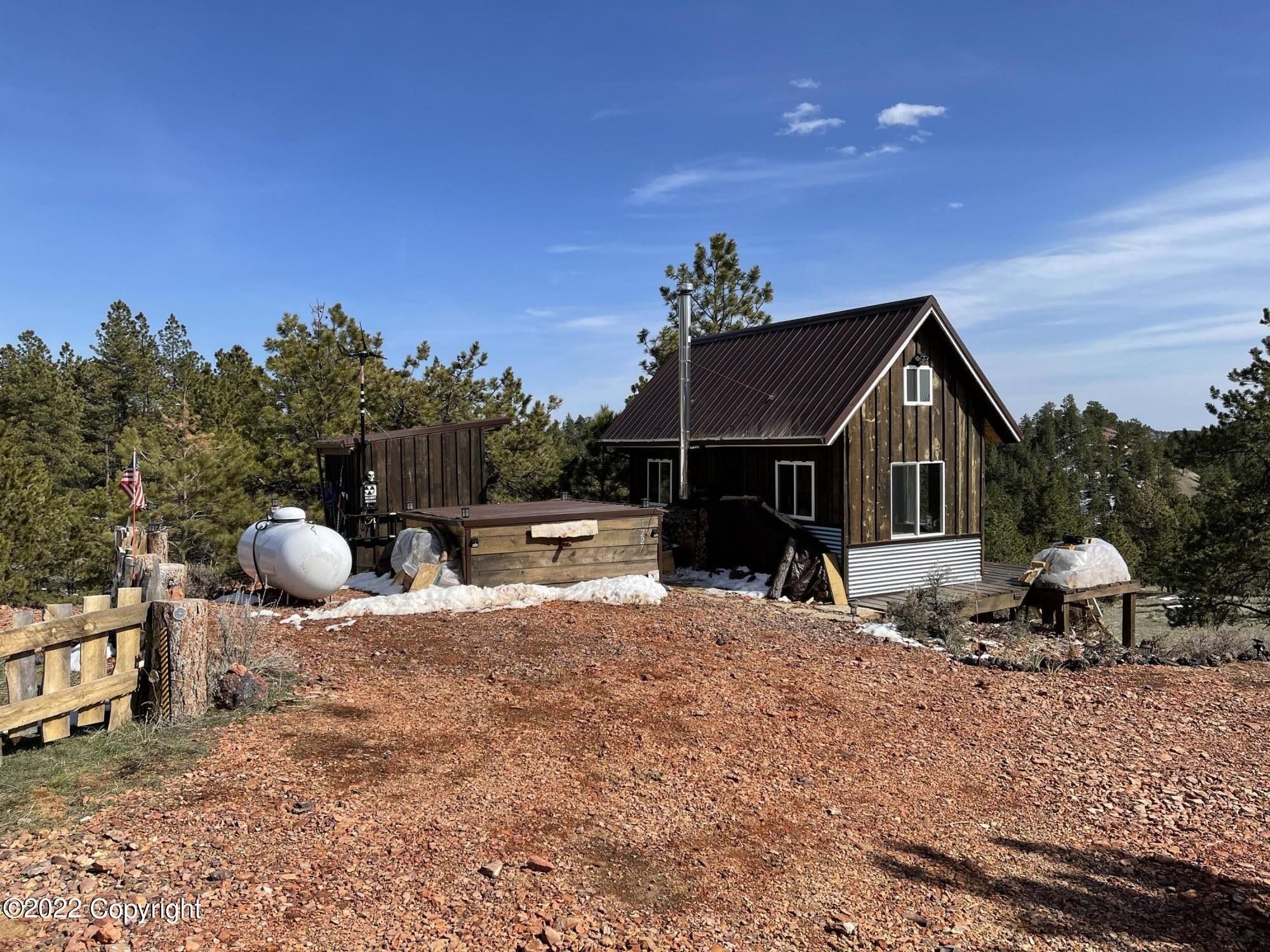 35.24 acres in Campbell County, Wyoming