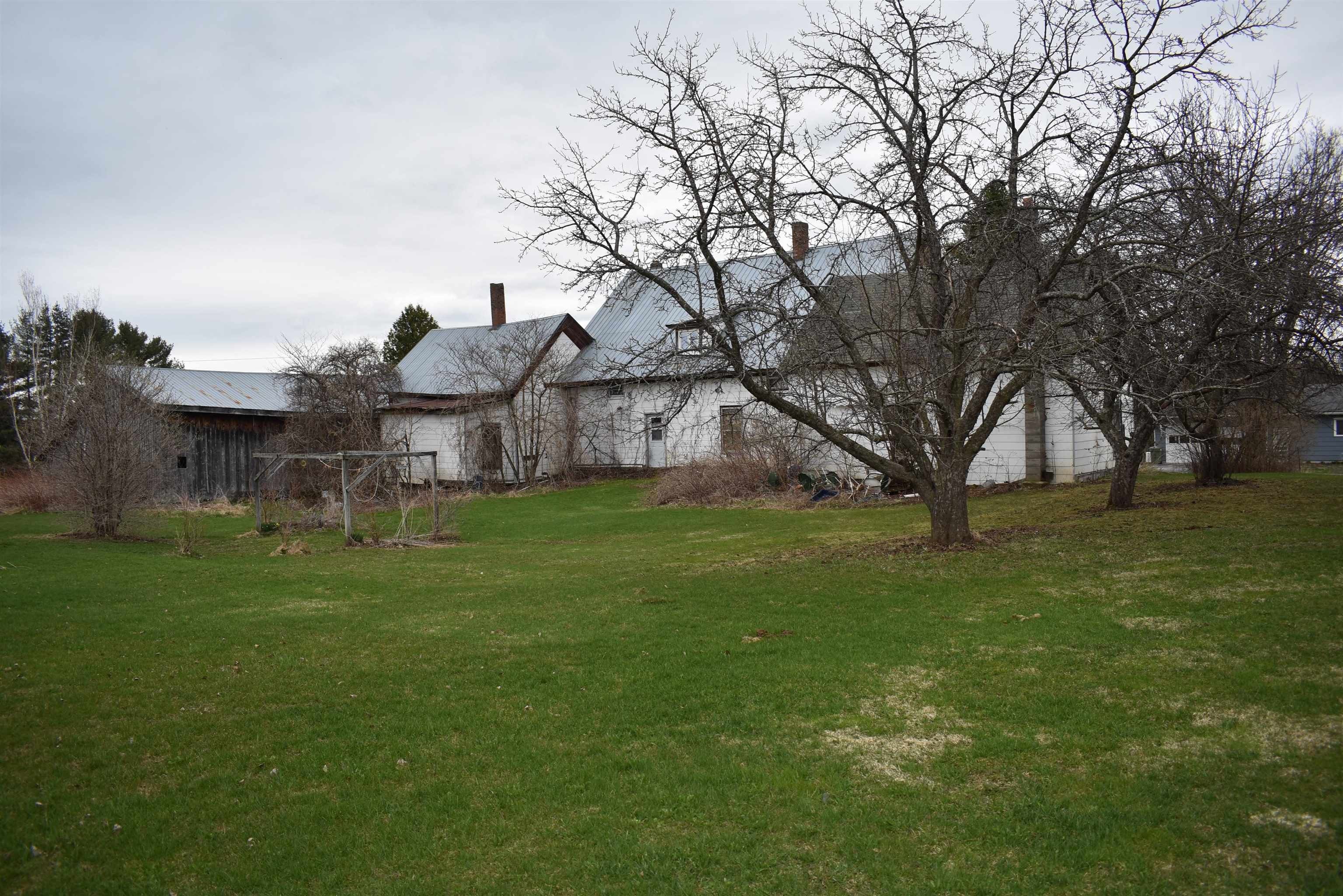 15.4 acres in Orleans County, Vermont