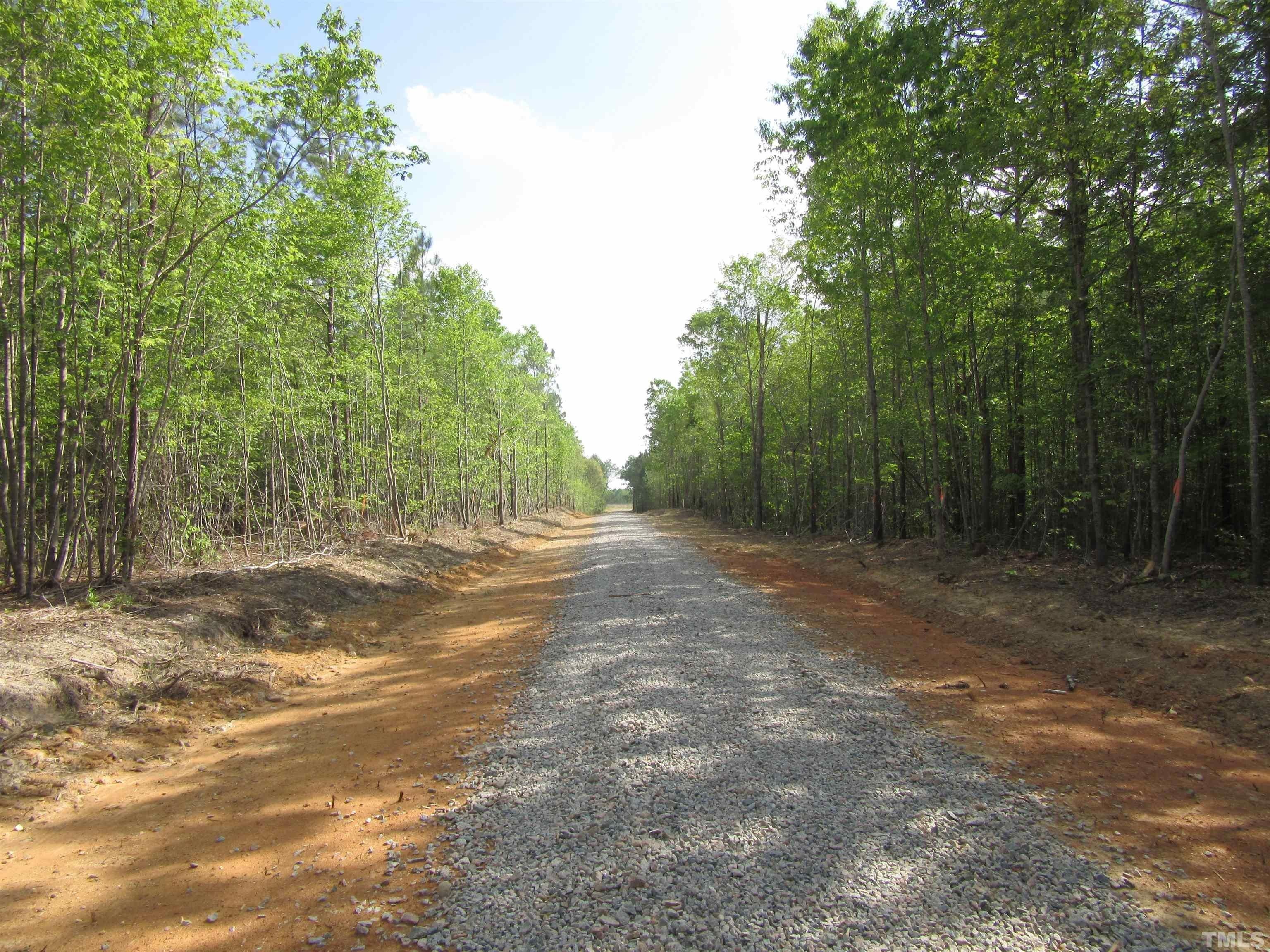 25.31 acres in Nash County, North Carolina