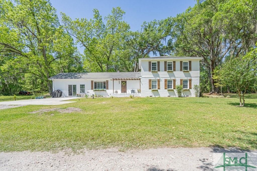 6.12 acres in Bryan County,