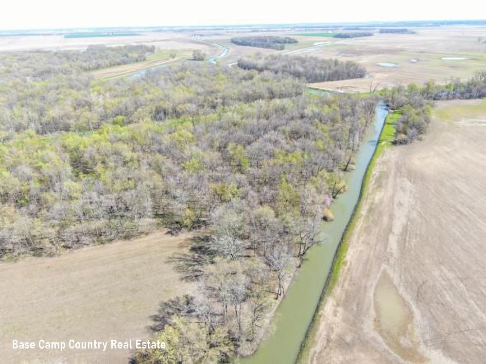 515.1 acres in Lawrence County, Illinois