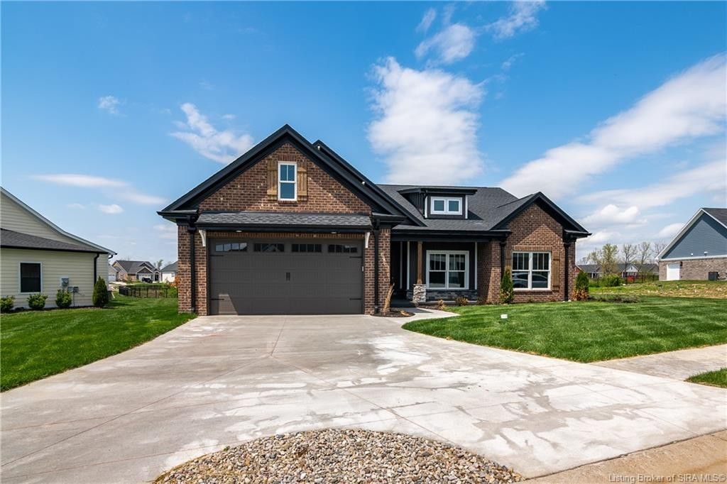 0.28 acres in Clark County, Indiana