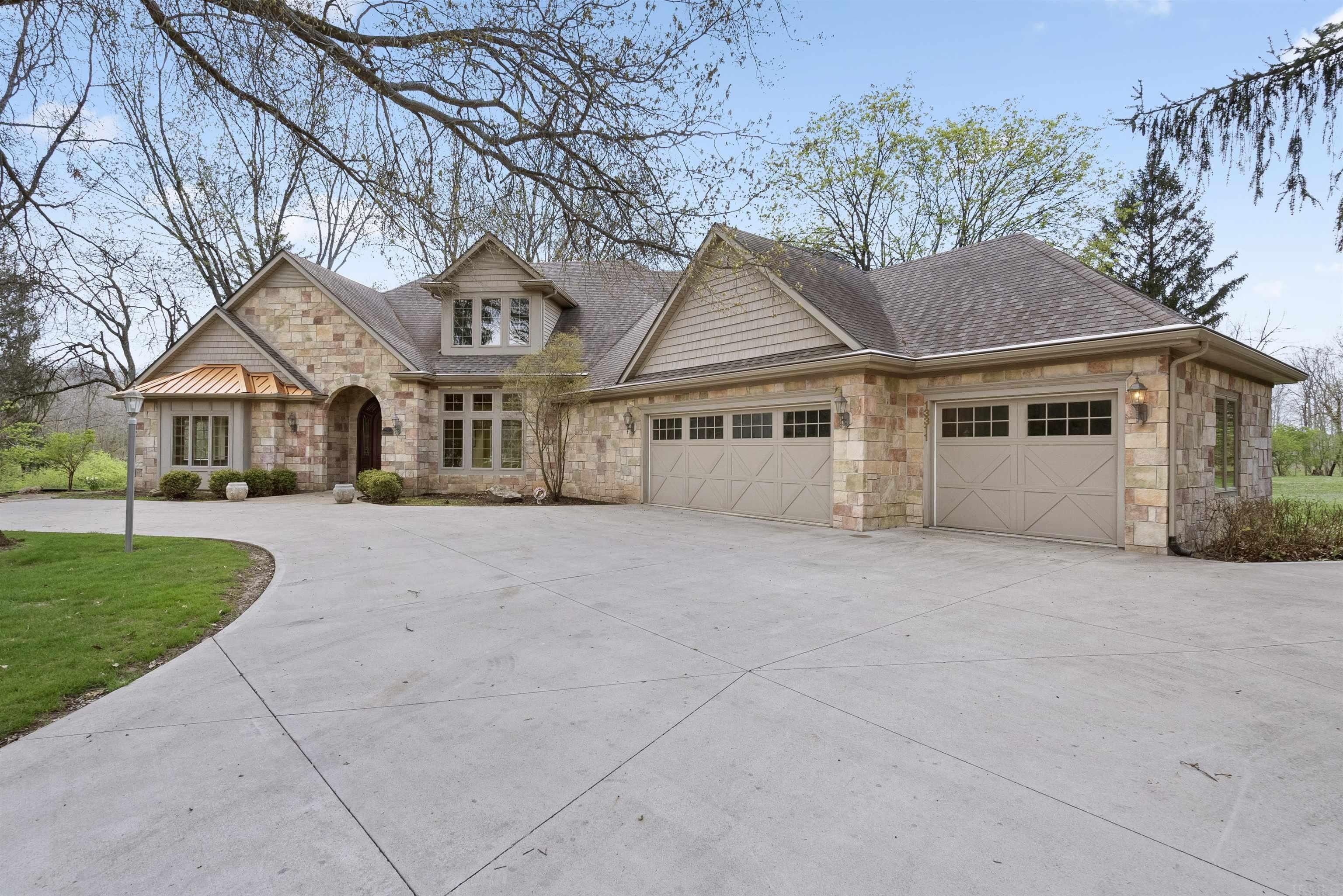 3 acres in Allen County, Indiana