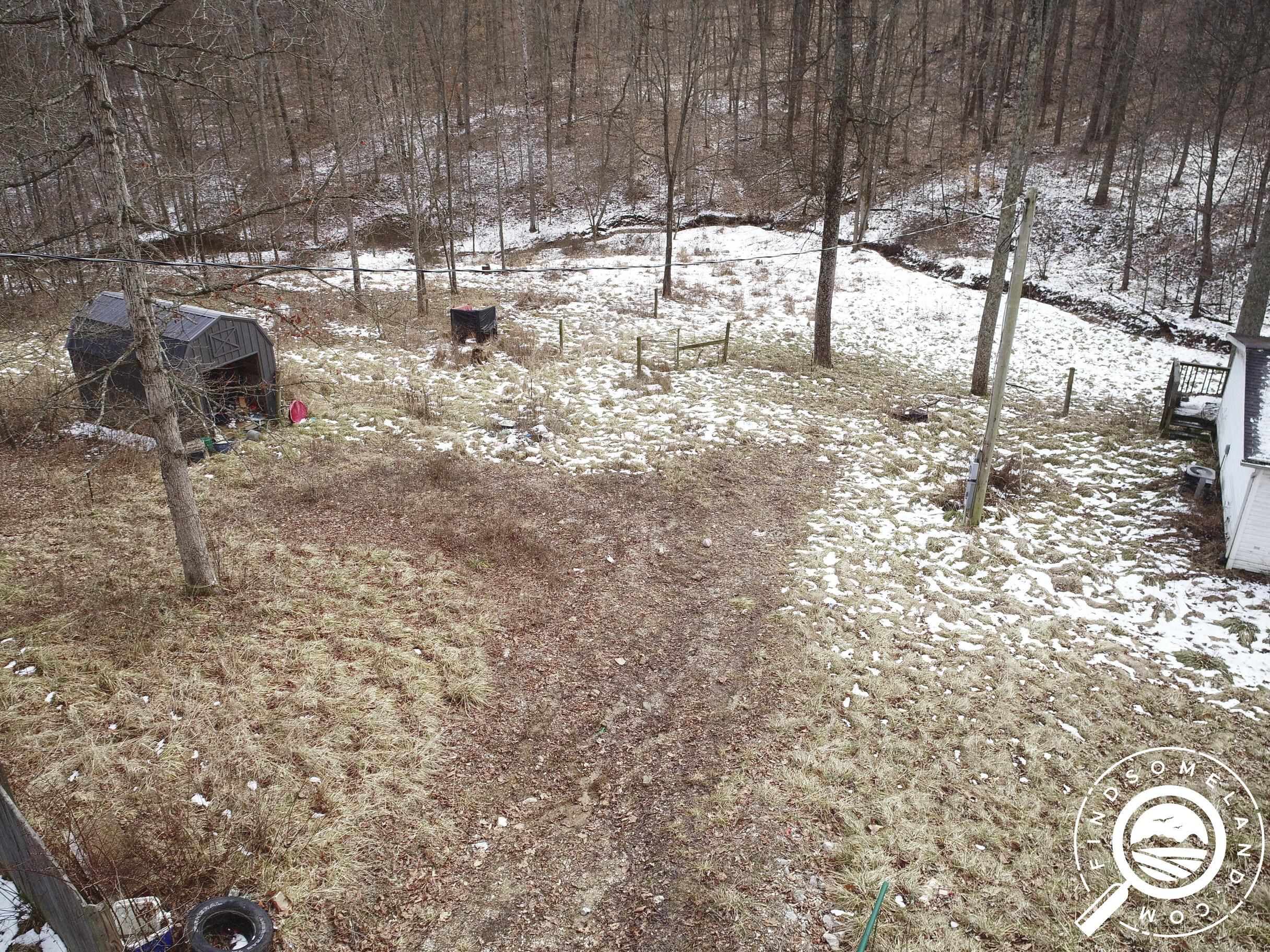 2 acres in Greene County, Indiana