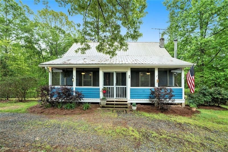 15 acres in Barrow County,