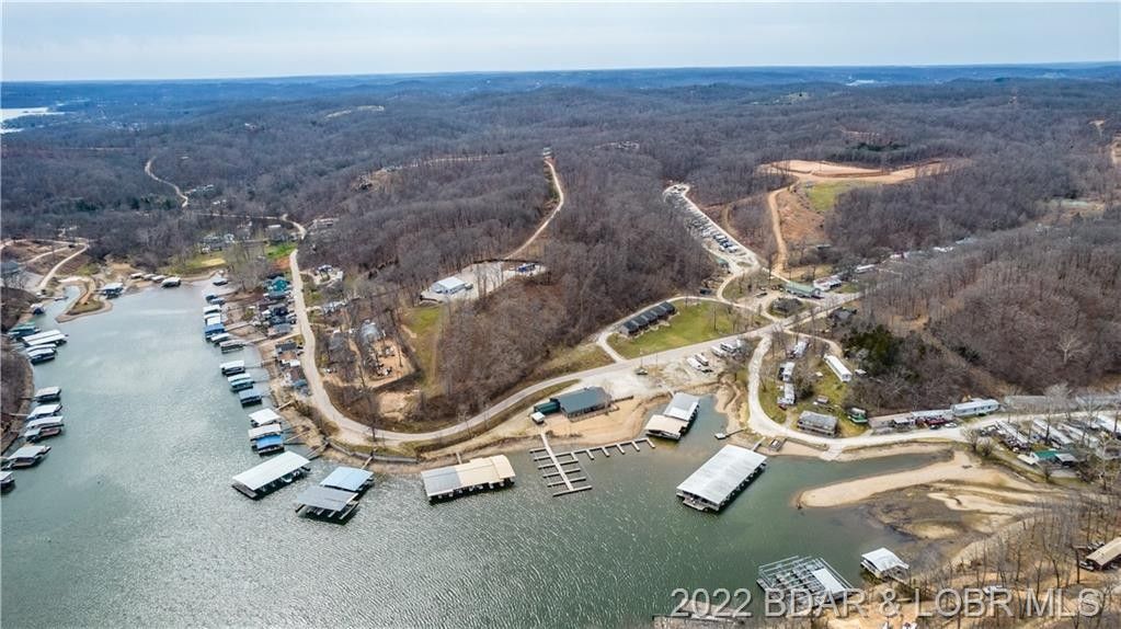 60 acres in Camden County, Missouri