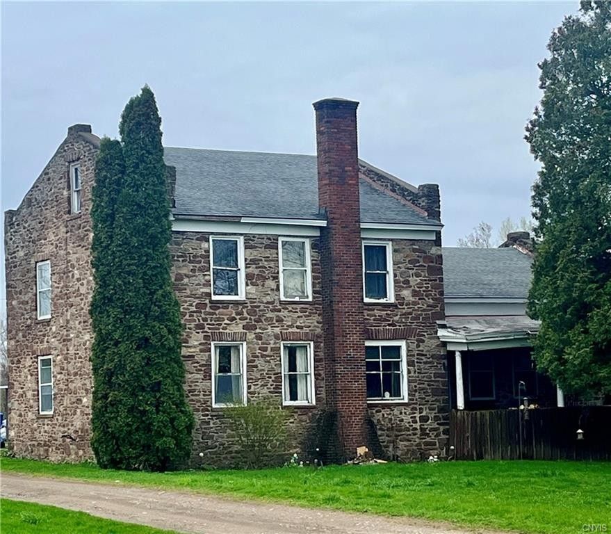 2.1 acres in Cayuga County, New York