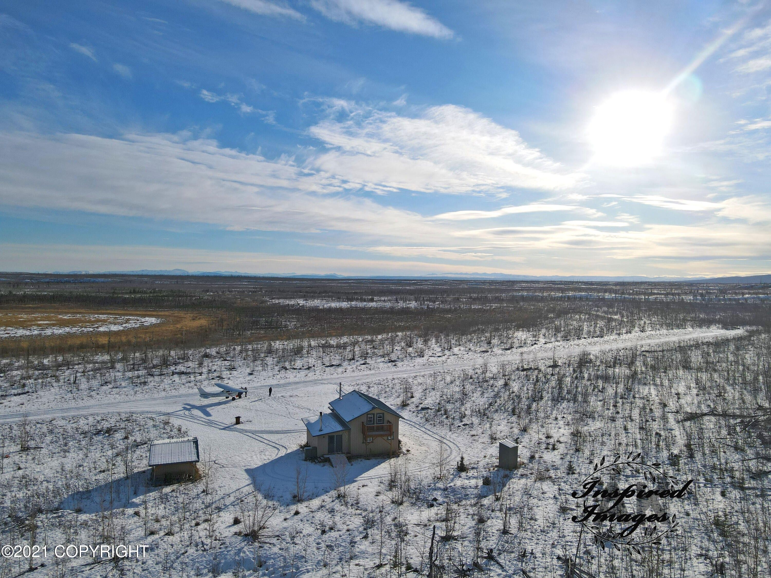 9.9 acres in Yukon Koyukuk Borough, Alaska