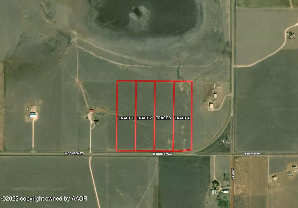 10 acres in Randall County, Texas