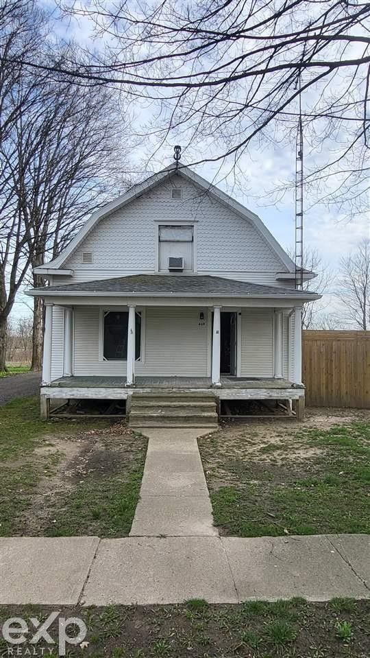 0.59 acres in Hillsdale County, Michigan