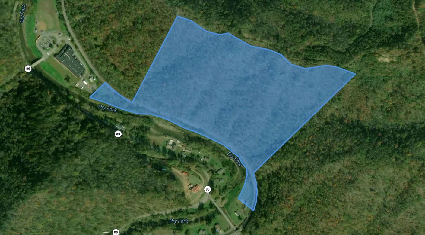 56 acres in Panther, WV, 24872