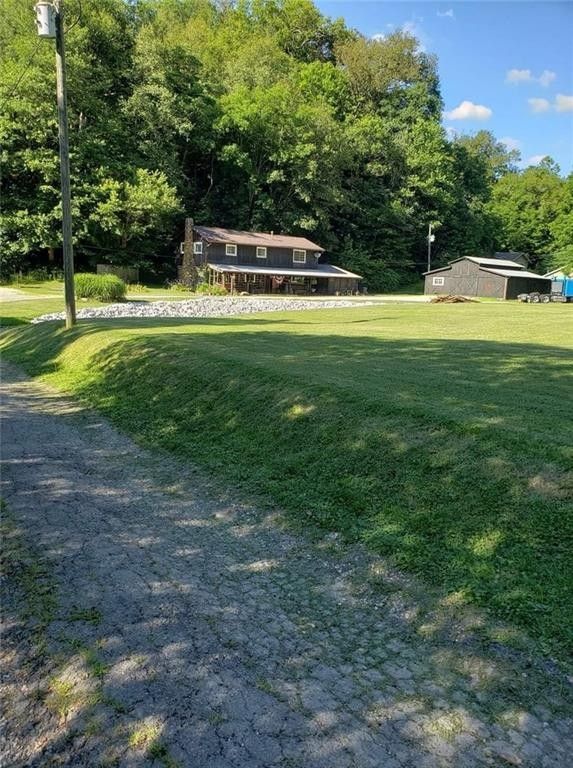 4.26 acres in County, Indiana