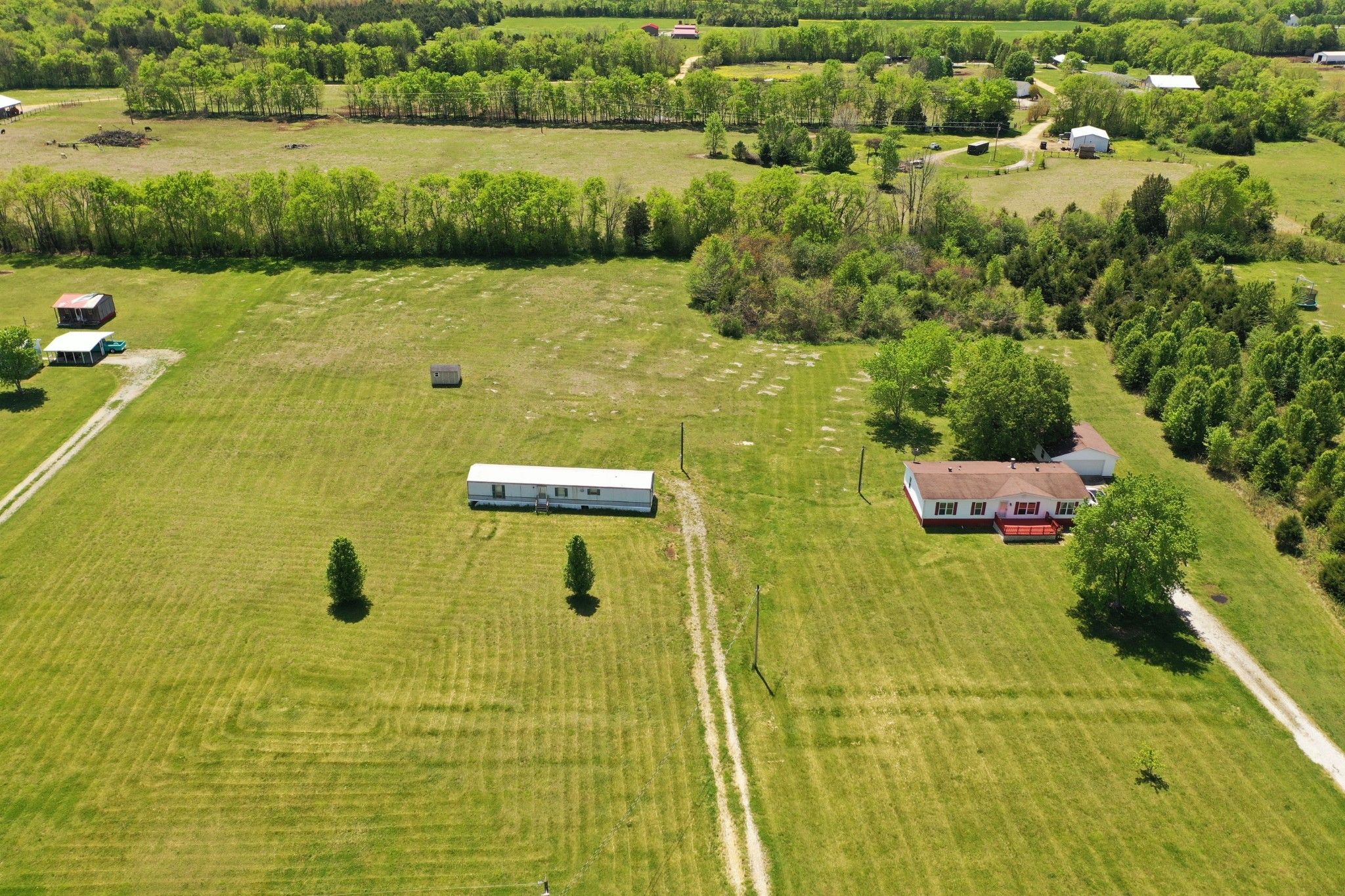 5 acres in Maury County, Tennessee
