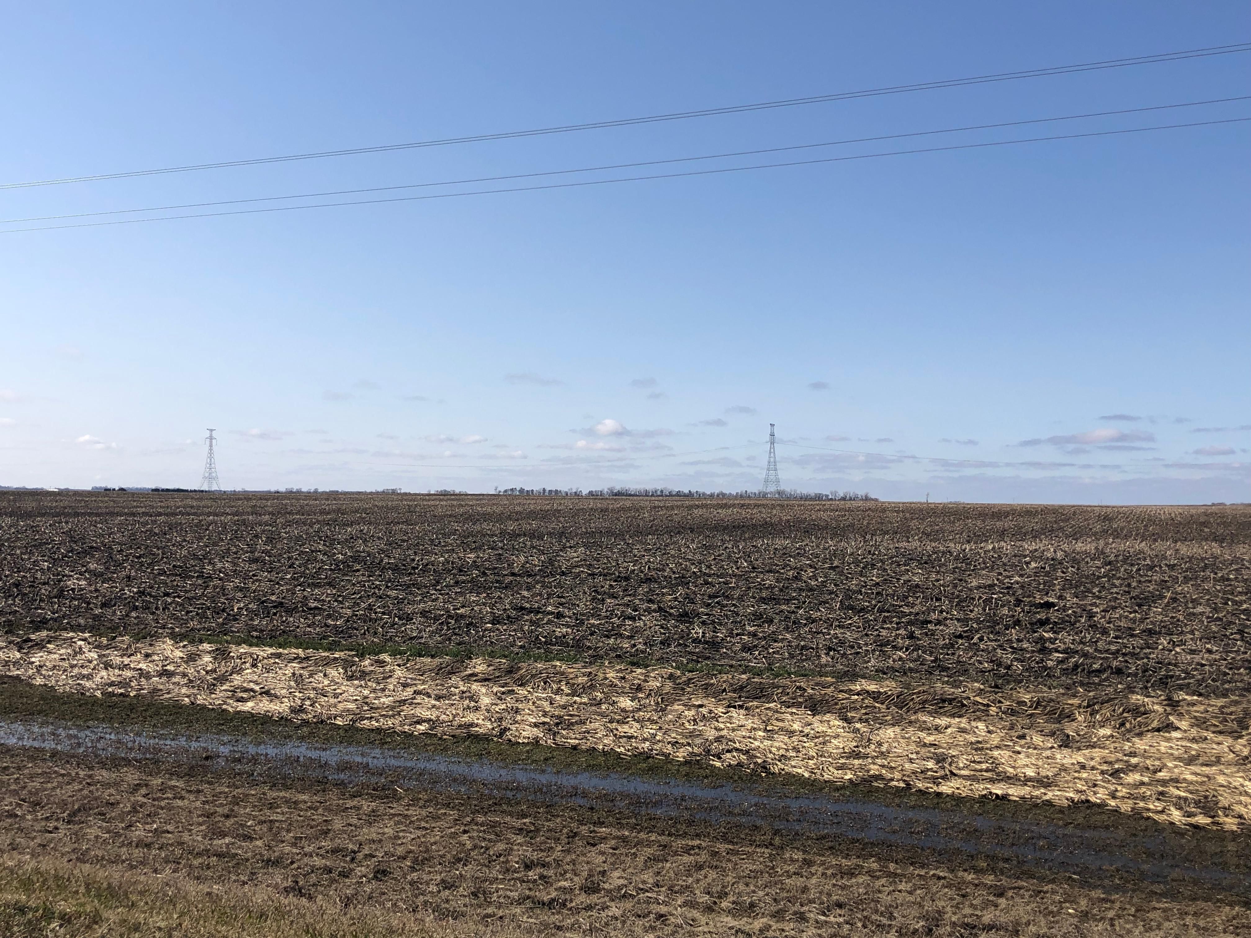 480 acres in Ransom County, North Dakota