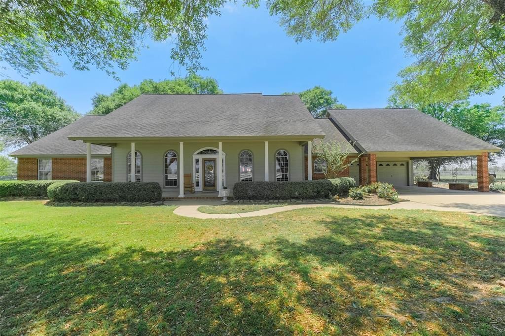 33.67 acres in Waller County, Texas