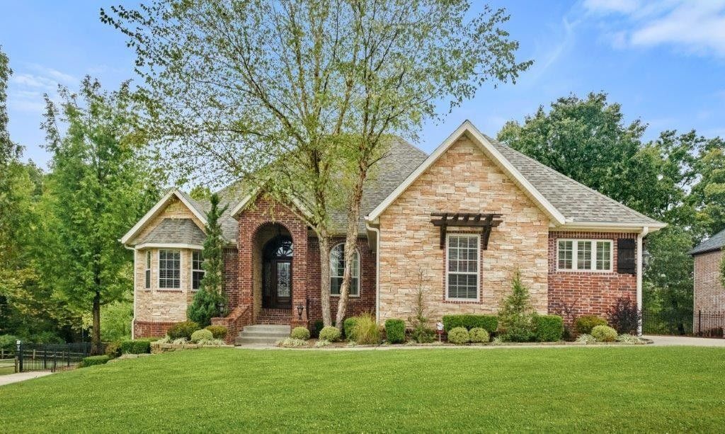 0.56 acres in Benton County, Arkansas