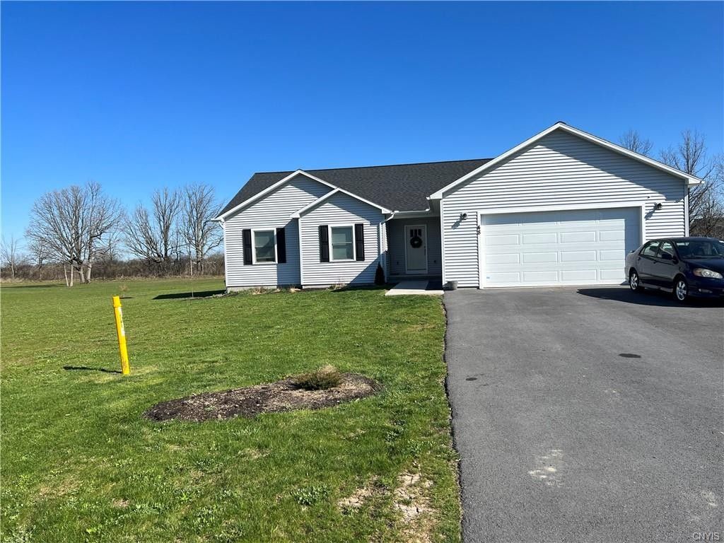 1.09 acres in Jefferson County, New York