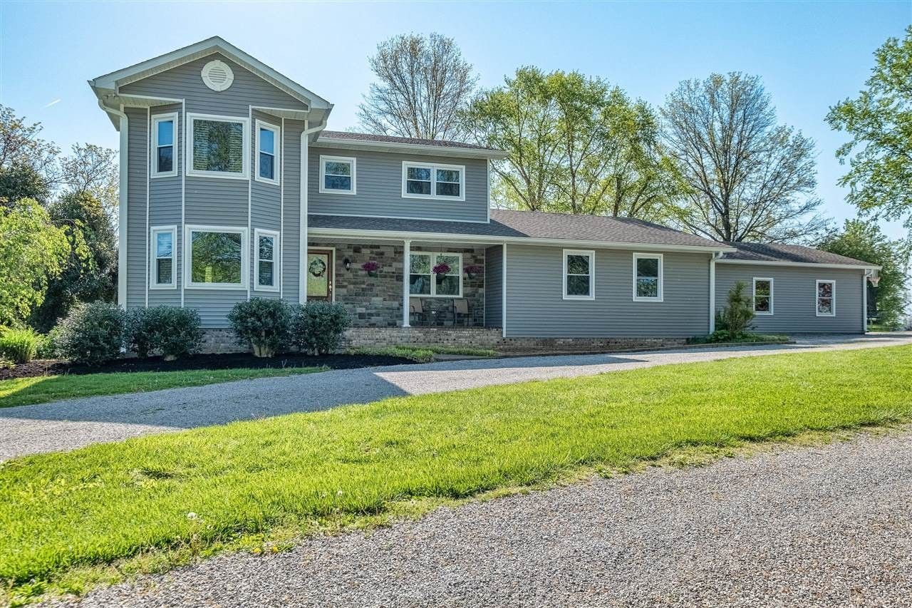 2.34 acres in Logan County, Kentucky