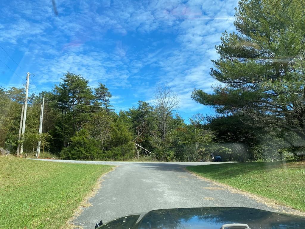 8 acres in Polk County, Tennessee