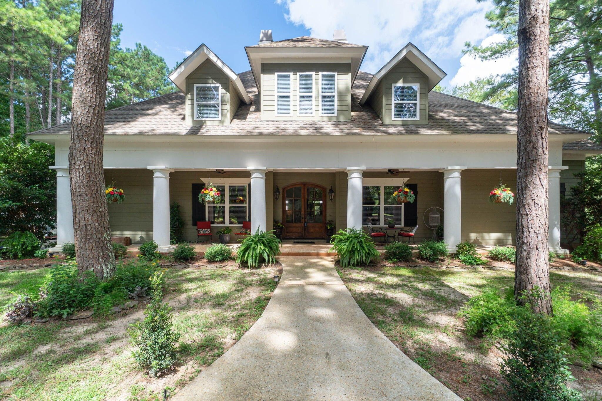 13 acres in Lamar County, Mississippi