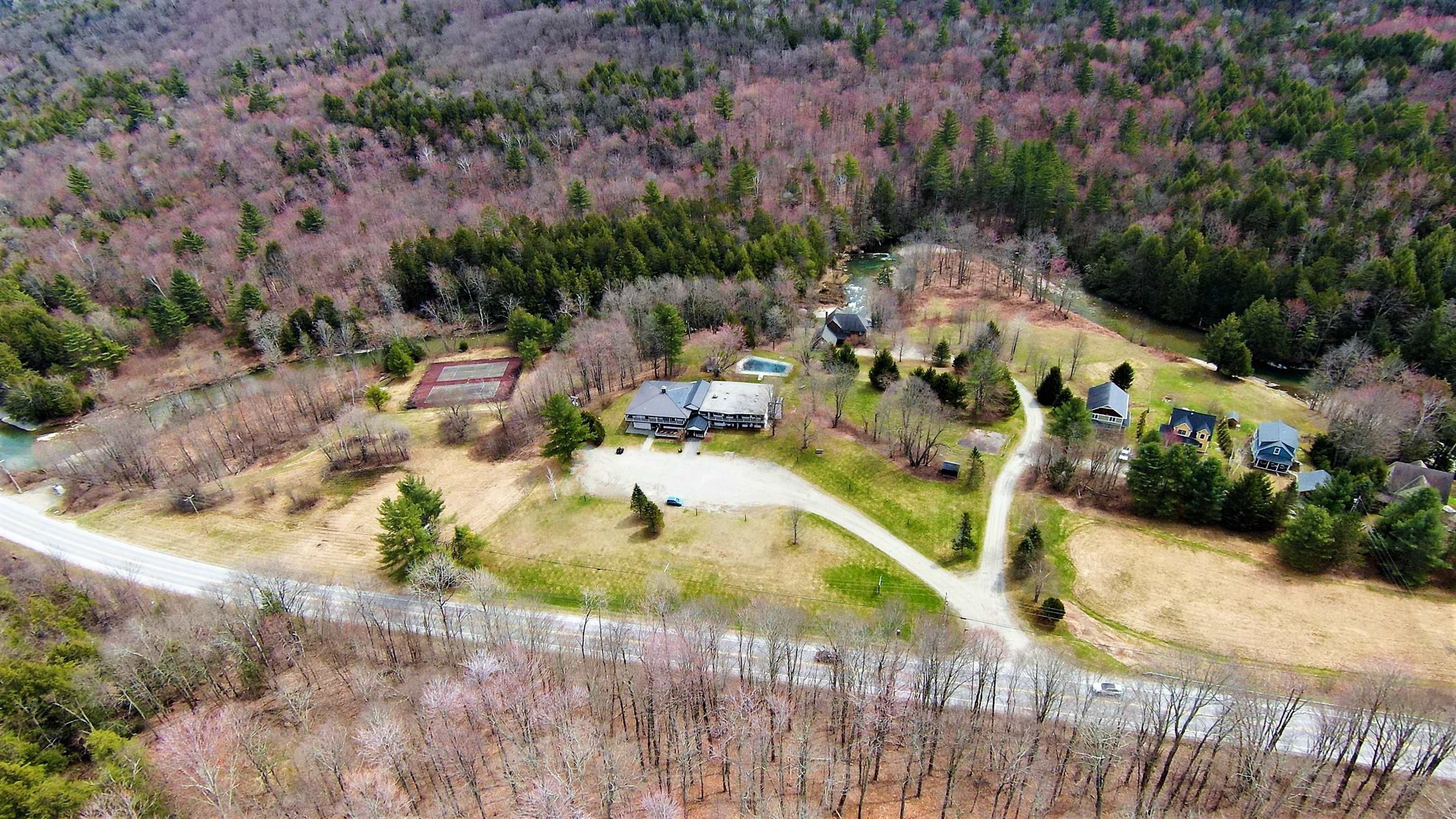 17 acres in Washington County, Vermont