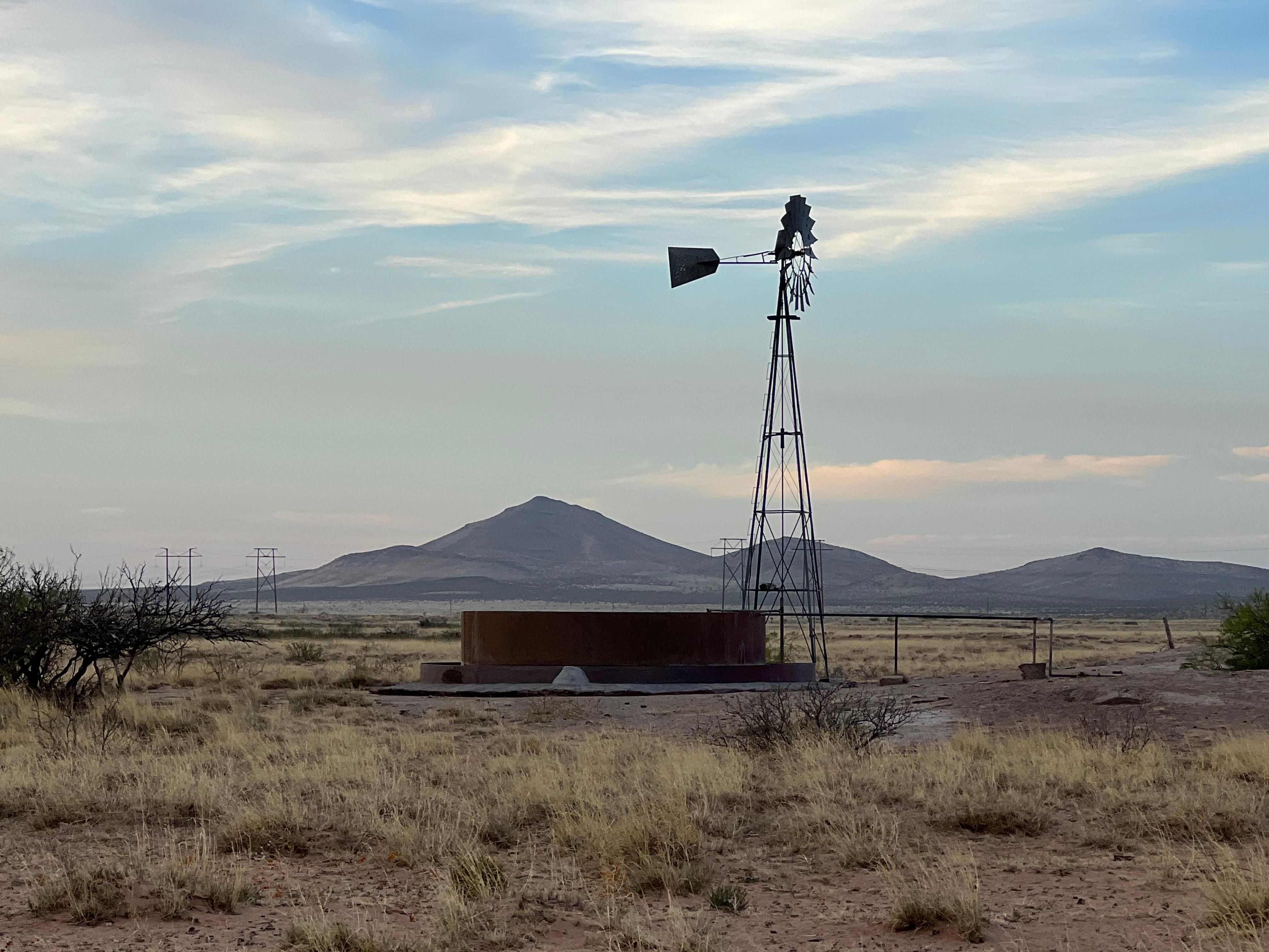 14,973 acres in Dona Ana County, New Mexico