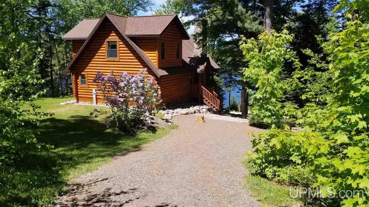 47 acres in Baraga County, Michigan