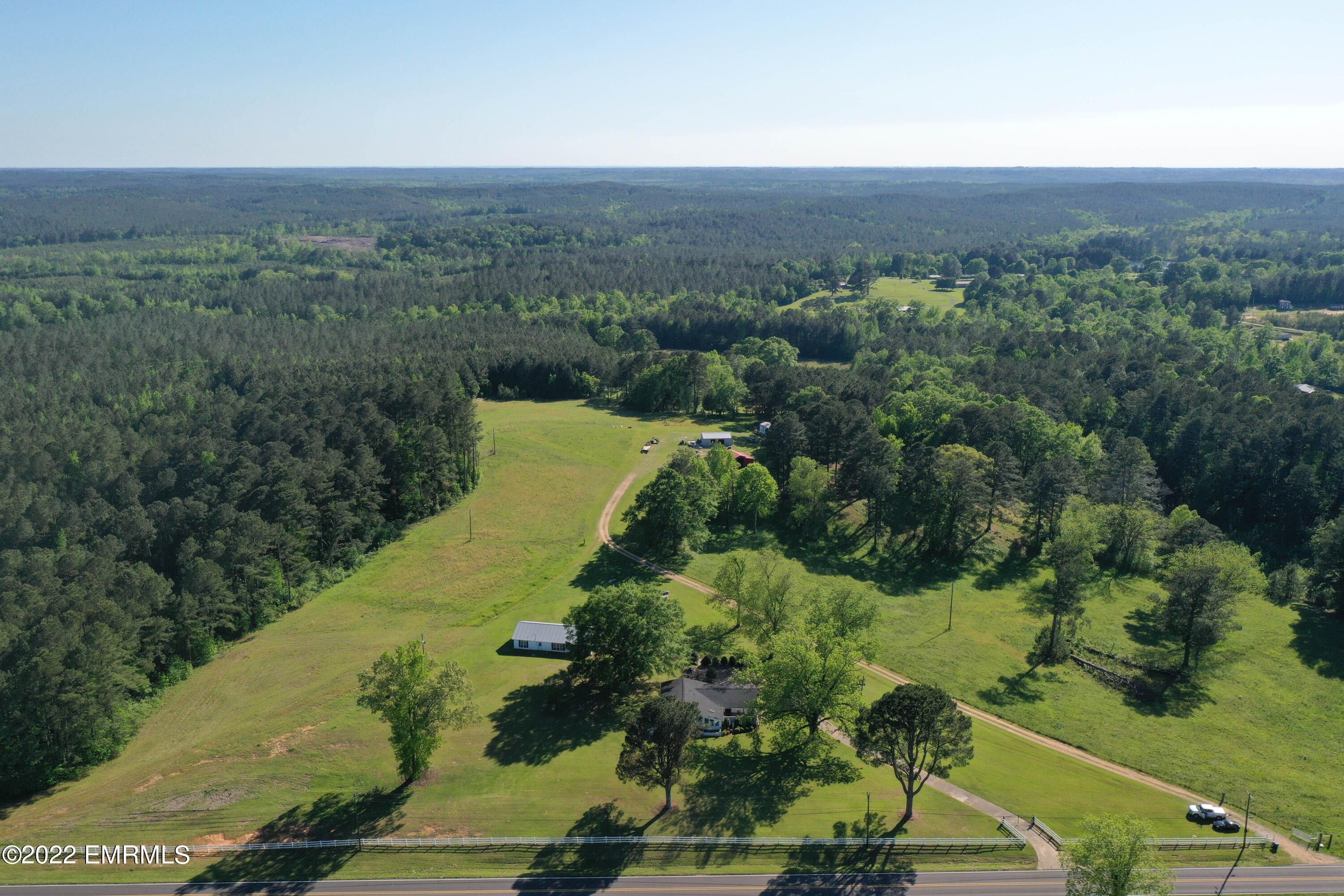 96 acres in Lauderdale County, Mississippi