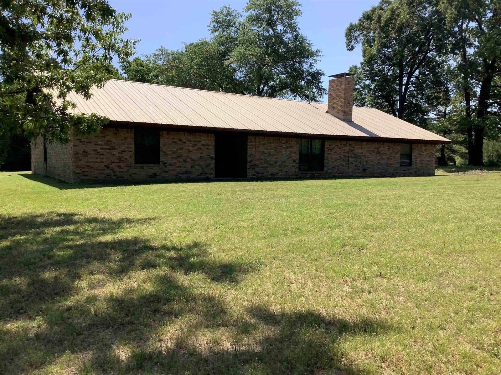 3 acres in Cass County, Texas
