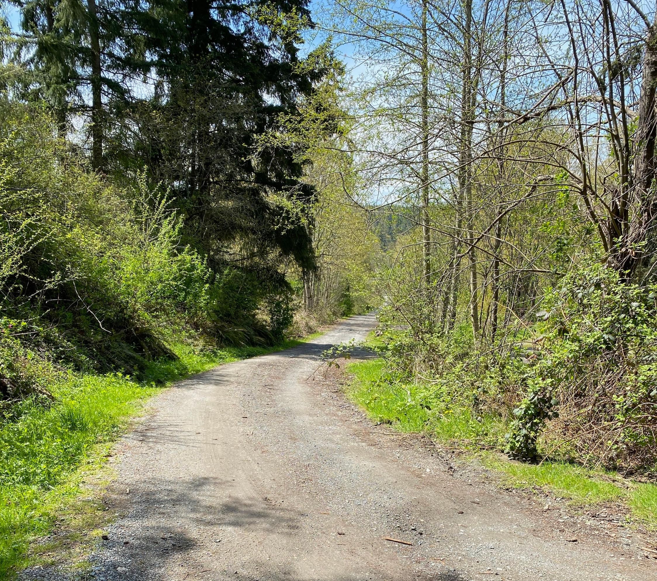 5 acres in Snohomish County, Washington