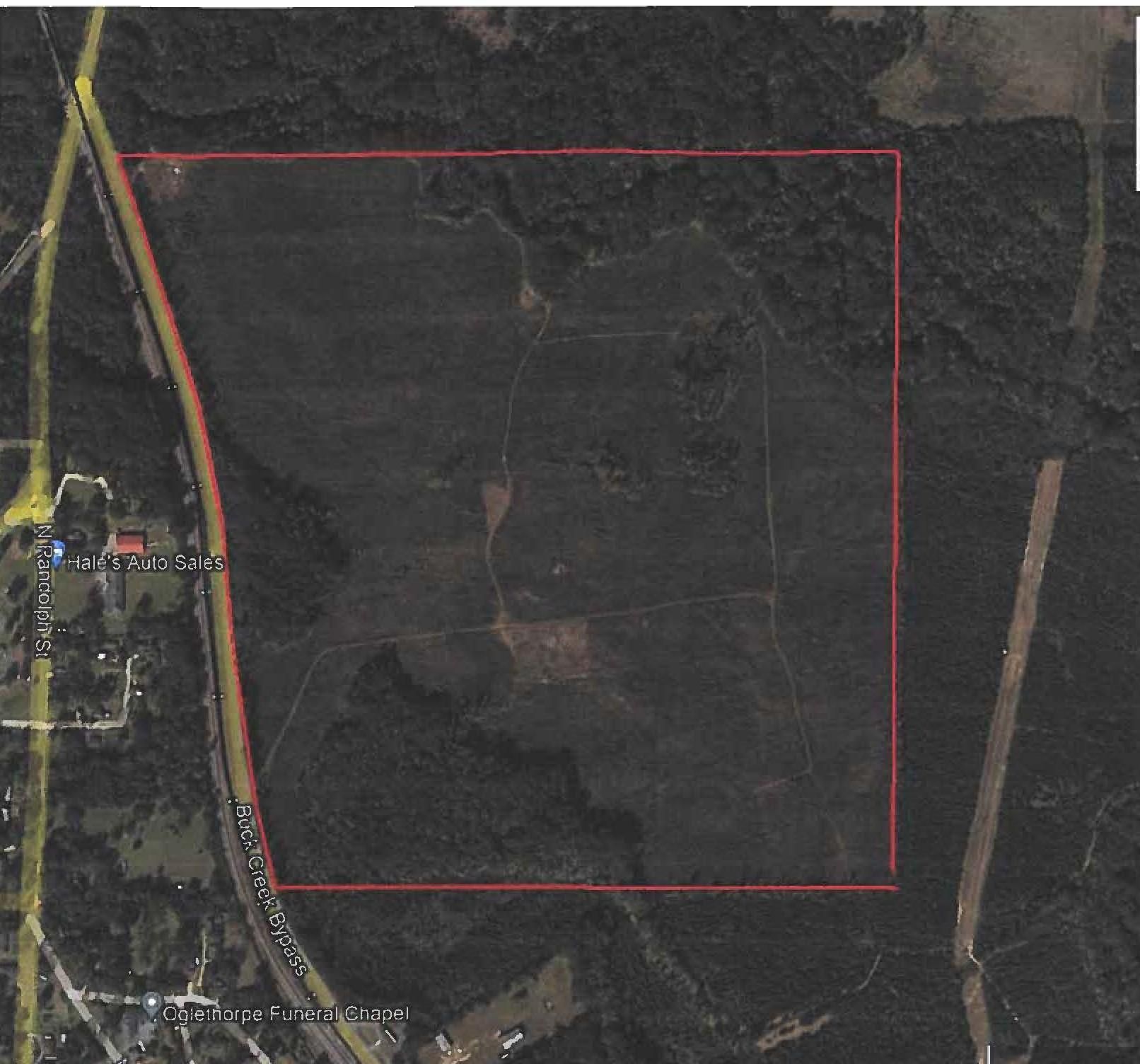 188.01 acres in Macon County,