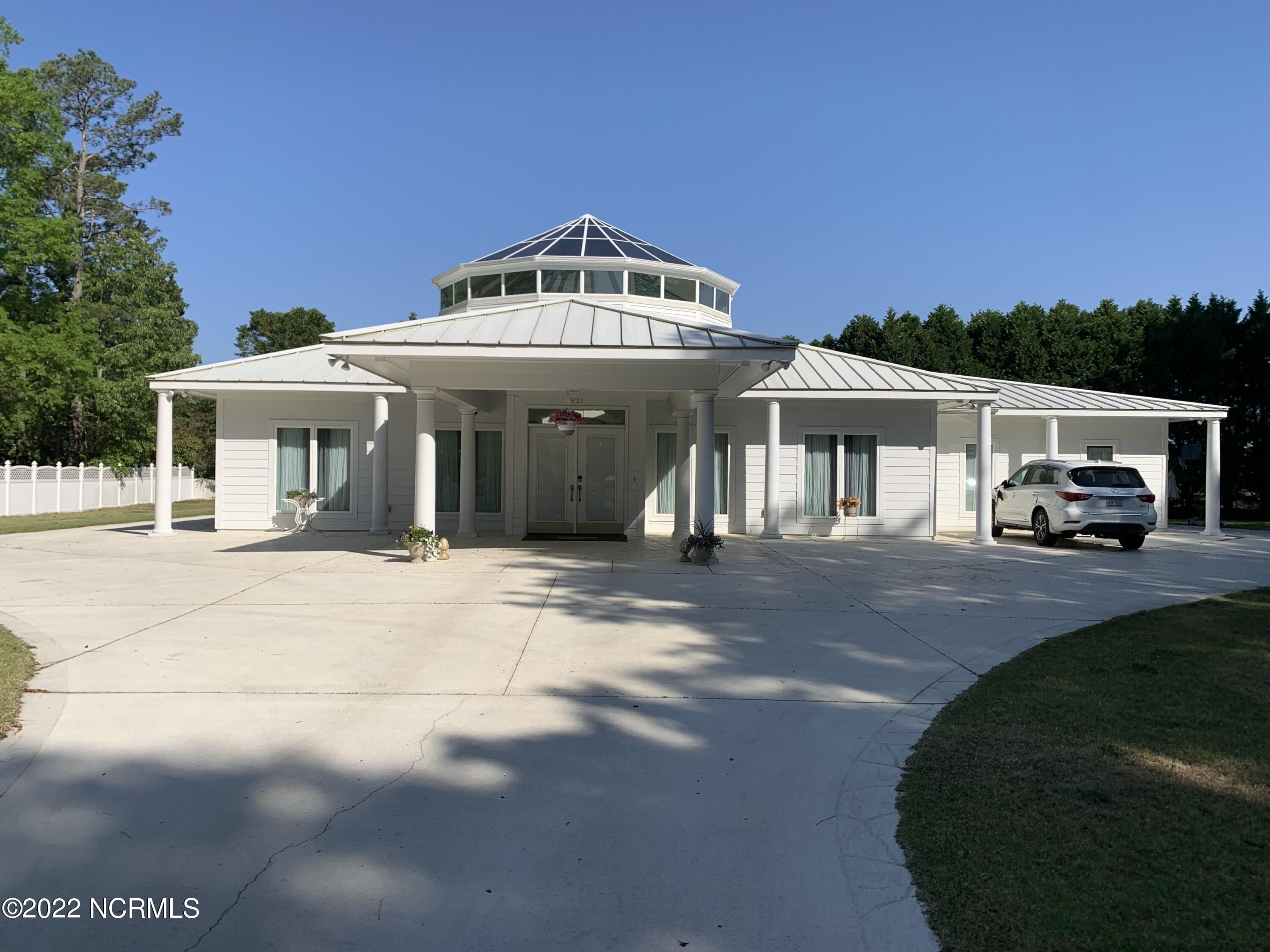 0.74 acres in Scotland County, North Carolina