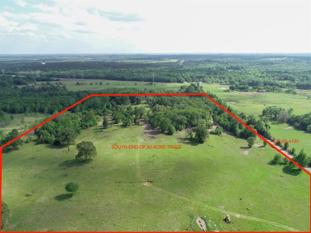 53 acres in Franklin County, Texas