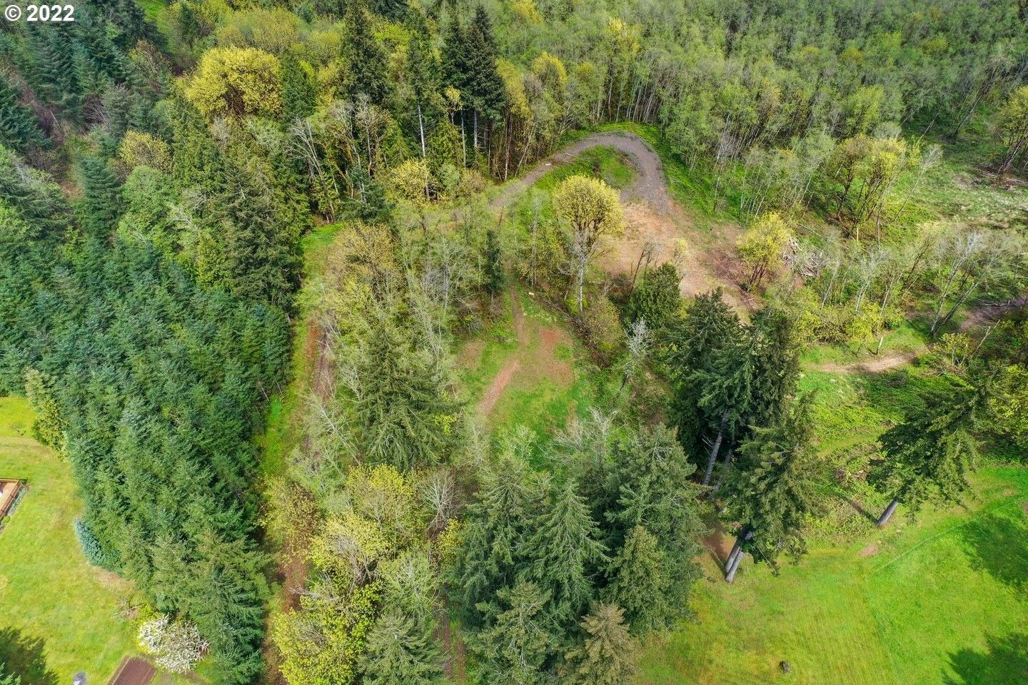 40 acres in Columbia County, Oregon