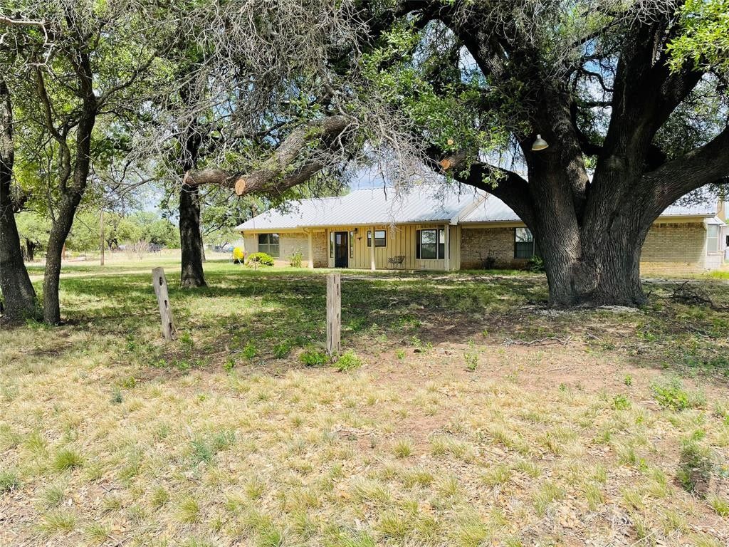 105.2 acres in Callahan County, Texas