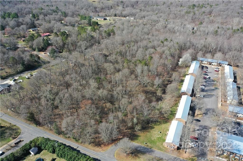 8 acres in Cleveland County, North Carolina