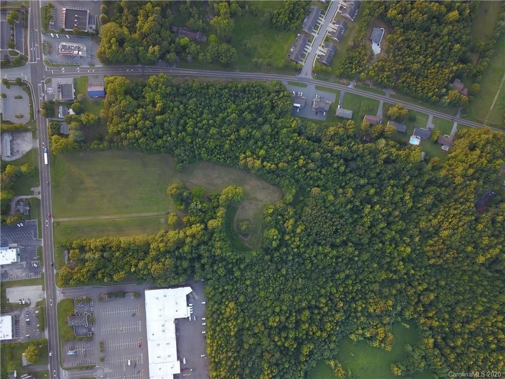 17 acres in Davie County, North Carolina