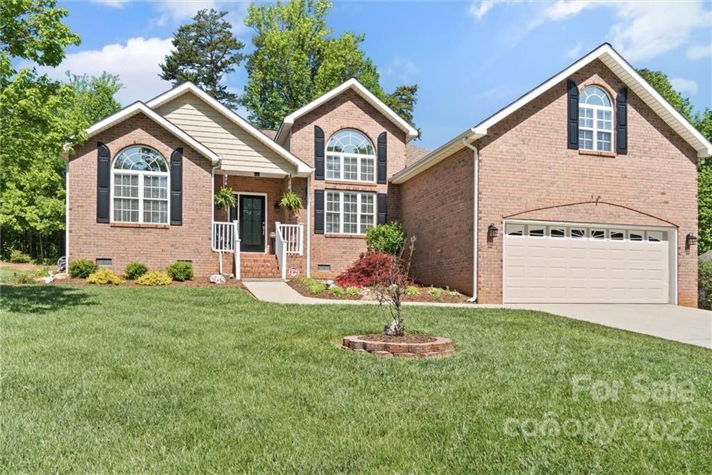 0.36 acres in Lincoln County, North Carolina