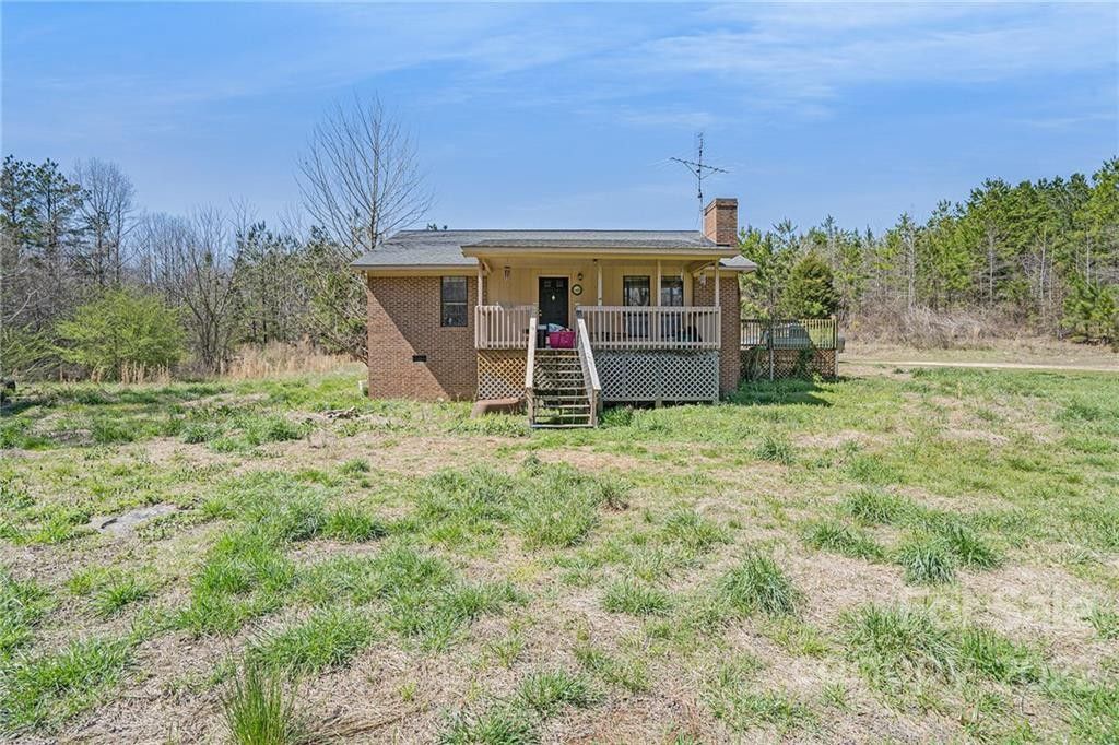 9.5 acres in Lancaster County, South Carolina