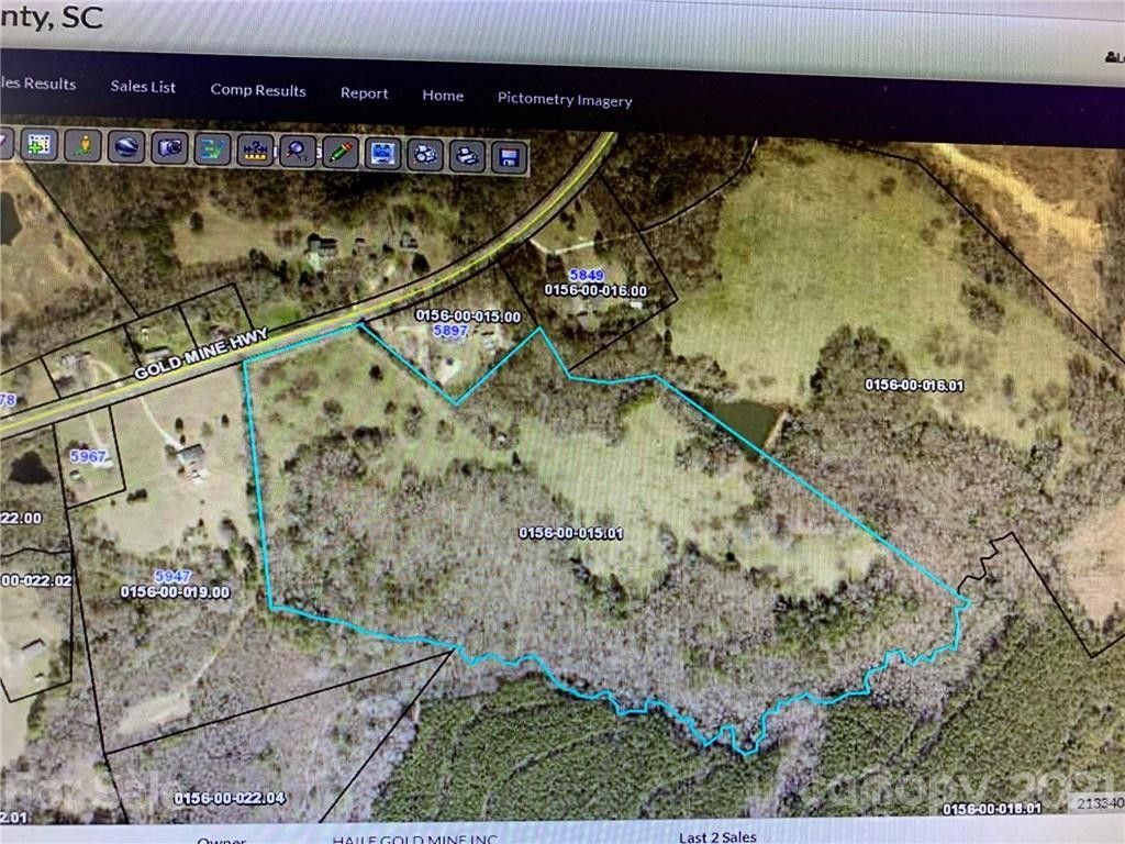 41 05 acres in Lancaster County South Carolina