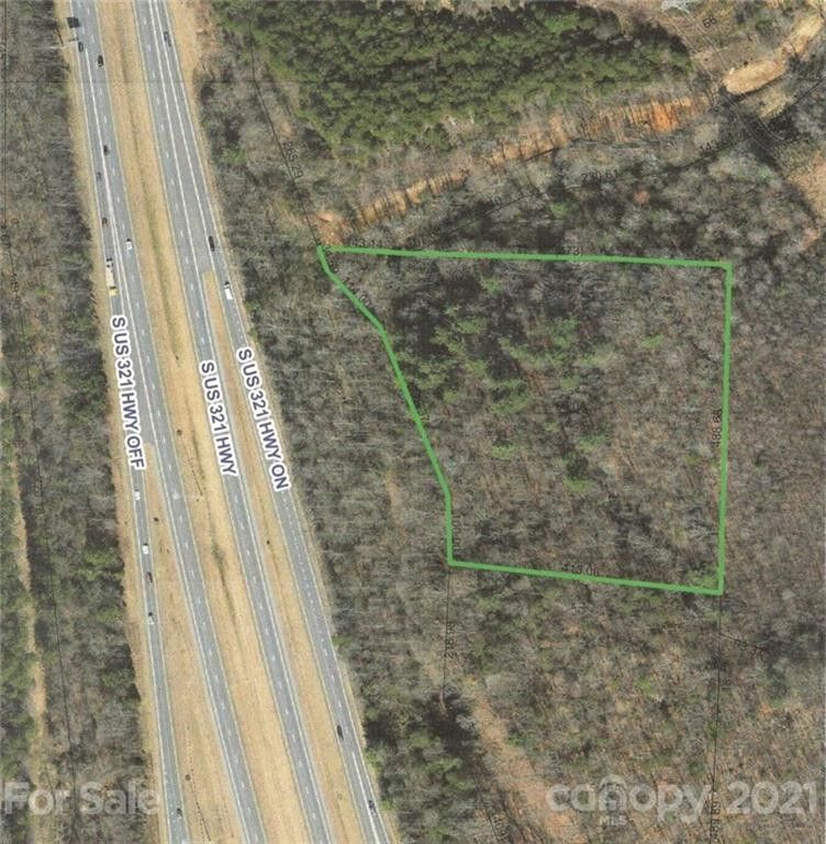 10.36 acres in Catawba County, North Carolina
