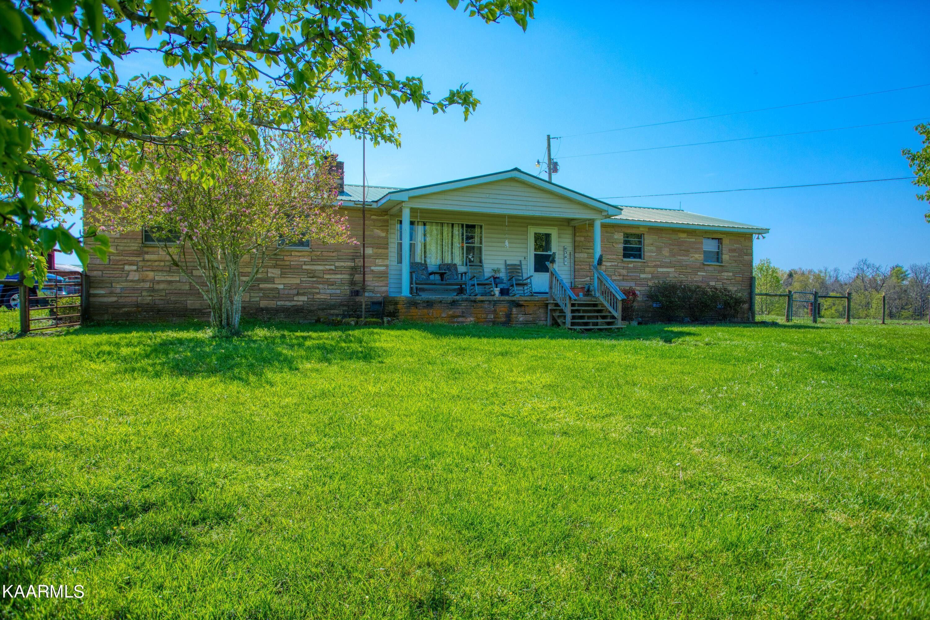 6 acres in Fentress County, Tennessee