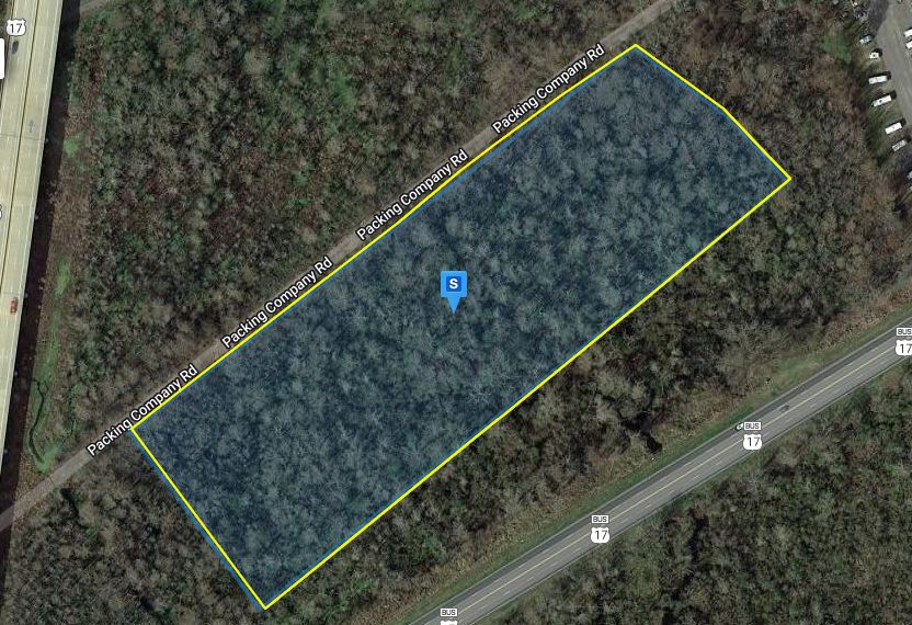 7 acres in Beaufort County, North Carolina